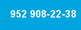 952 908-22-38 952 908-22-38